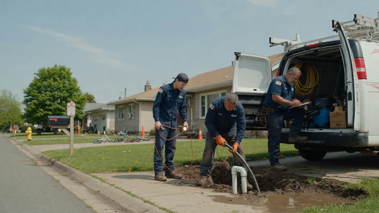 Slab Leak Detection in Merchantville, NJ near me