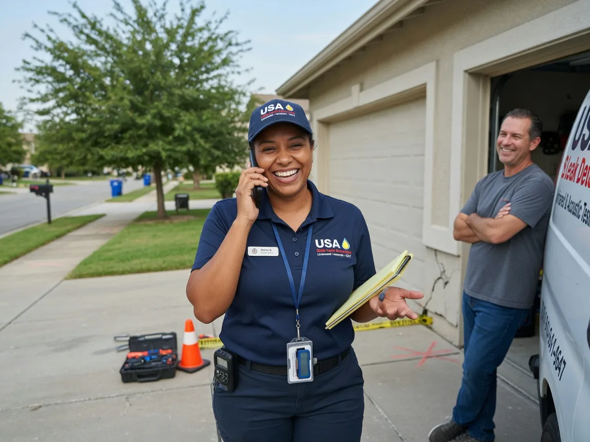 Slab Leak Repair Merchantville, NJ FAQs